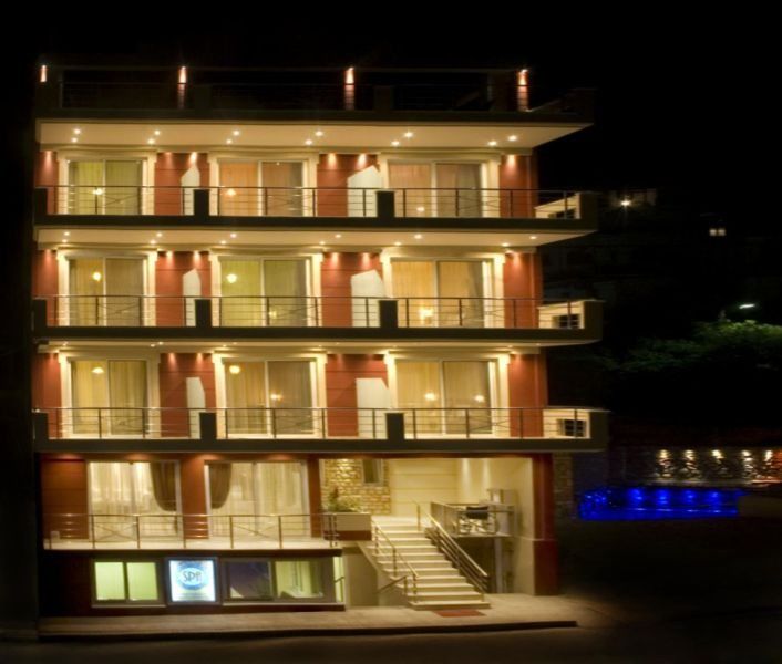 9 Queens Spa Hotel لوترا إديبسو المظهر الخارجي الصورة